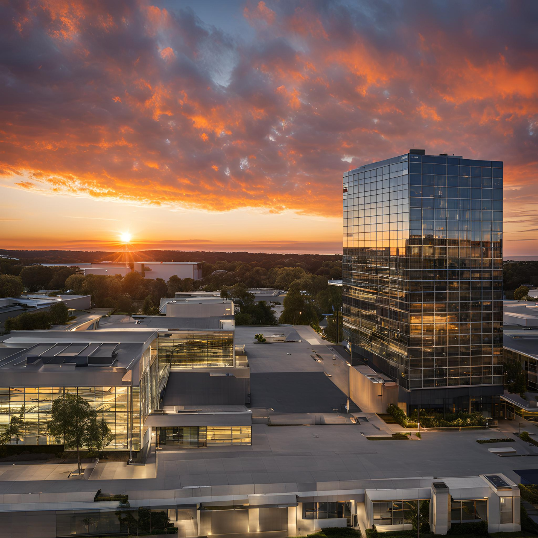 Commercial Energy Efficiency Project — Example Project 1