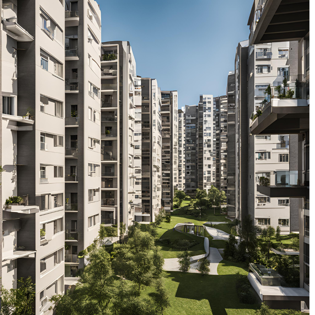Energy Efficiency Fuel Switch Retrofit - Multi-Unit Residential Building